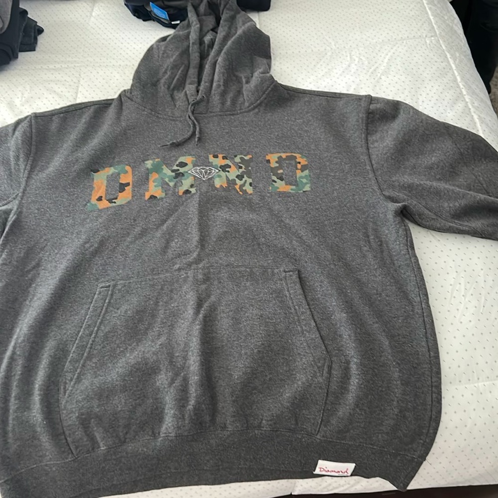 Diamond supply co hoodie